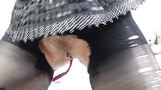SCHOOL GIRL SKANK FUCK SNATCH AND MADE a SQUIRT