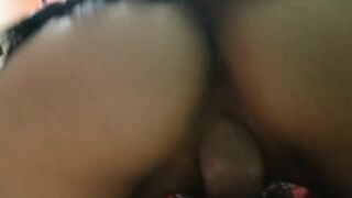 School Women Skirt Rides Penis pov