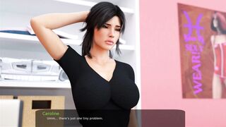 7-Milfy City - V0.6e - Part 7 - Linda is getting very