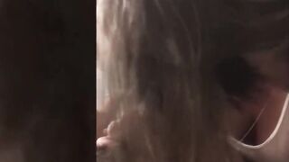Goddess cunt with mouth Lets Stepdad Plow her Cunt