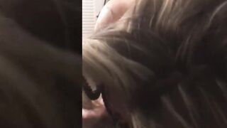 Goddess cunt with mouth Lets Stepdad Plow her Cunt