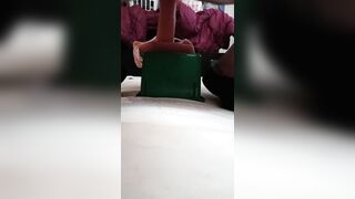 LISTEN TO THE SOUND OF THE WETTEST TWAT YOU EVER DID VIEW