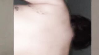 Pounded my University Roommate for the first Time