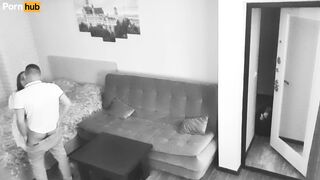 Role-play of Couple inside a Hotel