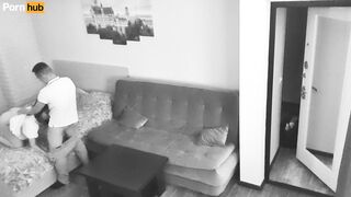 Role-play of Couple inside a Hotel