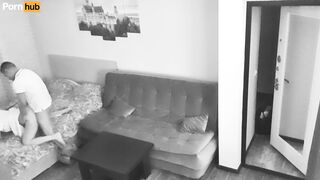 Role-play of Couple inside a Hotel