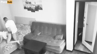 Role-play of Couple inside a Hotel