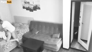 Role-play of Couple inside a Hotel