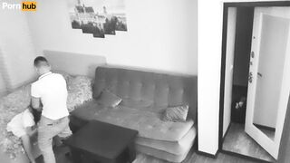 Role-play of Couple inside a Hotel