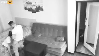 Role-play of Couple inside a Hotel