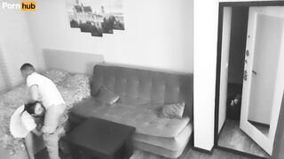 Role-play of Couple inside a Hotel