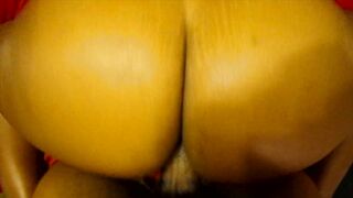 FUCKING STEPMOM WHILE DAD IS INTO THE OTHER ROOM AND CUMMING ON