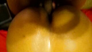 FUCKING STEPMOM WHILE DAD IS INTO THE OTHER ROOM AND CUMMING ON