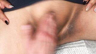 Multiple Filthy SQUIRT from my STEPMOM! Part one 4k