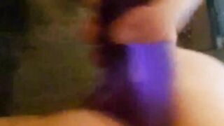 Double Masturbation for Croatian milf