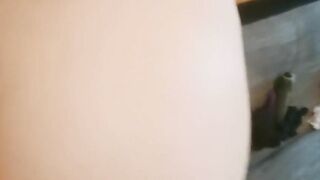 Double Masturbation for Croatian milf