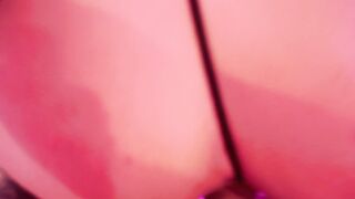 Long Turned On Cock Screwed Bdsm mom Eva Rubber Minet Soak Cunt Leather