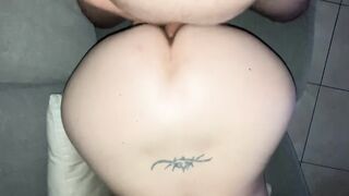 She Likes my Cock