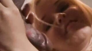 Pie and Milk with Hand Job is Super Sexy for Breakfast Session