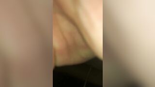 Amateur Big Boobed milf Fiance Blows Penis and Swallows