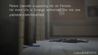 Life is Strange: the first FETISH Night (Max x Chloe) SFM Animation