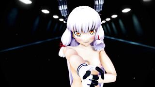 Mmd R18 Hottie Bitch Thick Butt and Long Breasts 3d Hentia