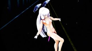 Mmd R18 Hottie Bitch Thick Butt and Long Breasts 3d Hentia