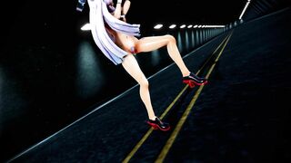 Mmd R18 Hottie Bitch Thick Butt and Long Breasts 3d Hentia