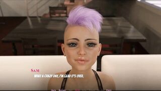 SinsofherFather-Tgirl Pounded Women 3 Way Hardcore Dominatrix