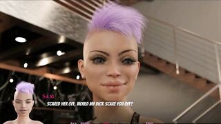 SinsofherFather-Tgirl Pounded Women 3 Way Hardcore Dominatrix