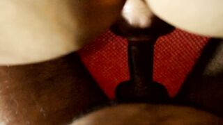 Black BBW Teenagers with Humongous Titties got Face Boned & Deepthroats Photographers