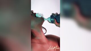 Lick this Candy Snatch me like a Lollipop - DM for more