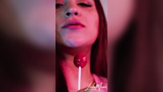 Lick this Candy Snatch me like a Lollipop - DM for more