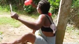 Into A Local Village, A Woman Who Cheated On Her