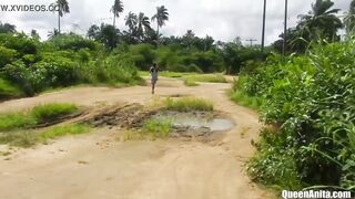 Into A Local Village, A Woman Who Cheated On Her