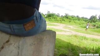 Into A Local Village, A Woman Who Cheated On Her