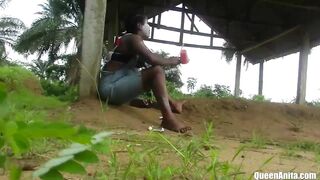 Into A Local Village, A Woman Who Cheated On Her
