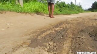 Into A Local Village, A Woman Who Cheated On Her