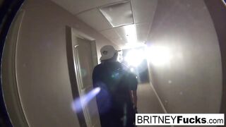 The Golden Implant Heist with Britney