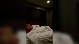 Huge Booty Hispanic Twerks on Cock