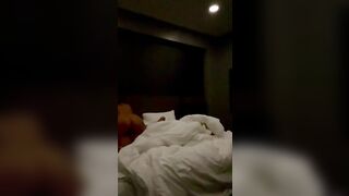 Huge Booty Hispanic Twerks on Cock