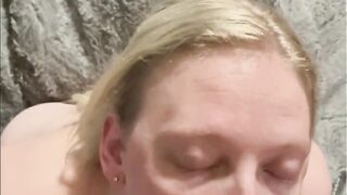 I was out of Town but my Friend was inside my Fiance