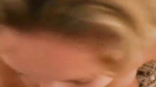 Pretty Gf Giving a Oral Sex and Cummed Experience