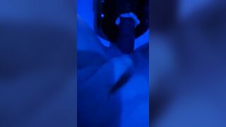 Bushkamori Home alone and Turned On mom Play Soak Vagina Banged! by Fucked