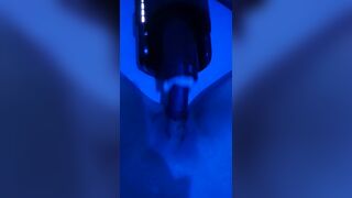 Bushkamori Home alone and Turned On mom Play Soak Vagina Banged! by Fucked