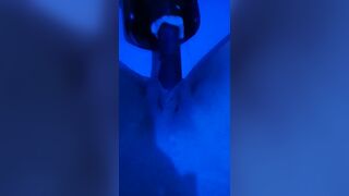Bushkamori Home alone and Turned On mom Play Soak Vagina Banged! by Fucked