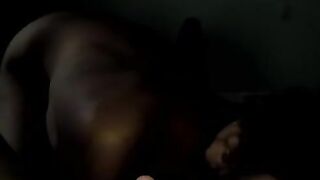 She Loves to Suck my Cock Deep Throat