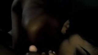 She Loves to Suck my Cock Deep Throat