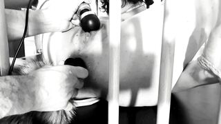 My Kitty Love to Cum and Squirt - Fetish Snatch and Booty