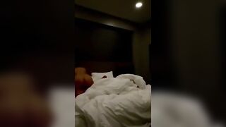Latina’s Booty Clapping while Rides the “d”